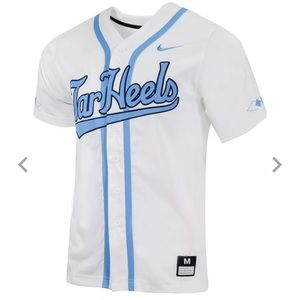 UNC BASEBALL JERSEY